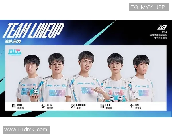 和平精英战术排名更新BLG战队表现创新高引发关注 和平精英战术排名更新BLG战队表现创新高引发关注