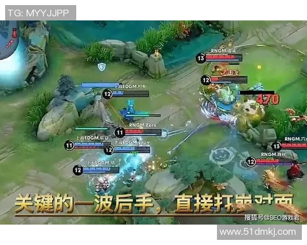 电竞新闻王者荣耀战术RNG整体压制体系解析与实战应用探讨